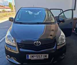 TOYOTA VERSO TOYOTA VERSO 2.0 TDI