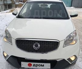 SSANGYONG ACTYON