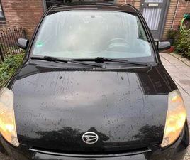 DAIHATSU SIRION SIRION 1.0-12V TREND