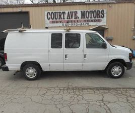 FORD E150 2012 FORD E-150 VAN