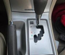 TOYOTA SOLARA 2008 TOYOTA CAMRY SOLARA SLE