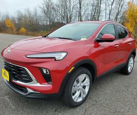 BUICK ENCORE 2026 BUICK ENCORE GX PREFERRED