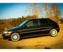 PEUGEOT 306 S16 PEUGEOT 306 S16 2L 5 GANG !!!RARITÄT!!!
