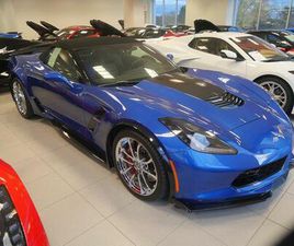 CORVETTE C7 GRAND SPORT 2019 CHEVROLET CORVETTE GRAND SPORT