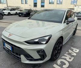 CUPRA LEON 1.5 HYBRID 150CV DSG AZIENDALE