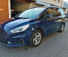 FORD GALAXY TITANIUM AUTOMATIK MWST.