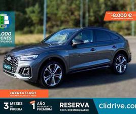 AUDI Q5 40 TDI BLACK LINE 40 TDI 150KW QUATTRO-ULTRA