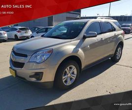 CHEVROLET EQUINOX USED 2012 CHEVROLET EQUINOX 1LT