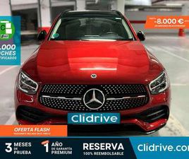 MERCEDES GLC GLC 220 220D 4MATIC AUT.