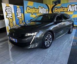 PEUGEOT 508 SW SW 1.5 BLUEHDI S&S ALLURE EAT8 130