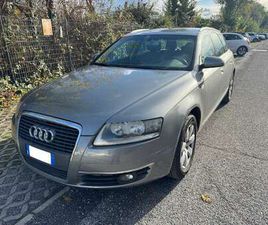 2.7 V6 TDI AVANT