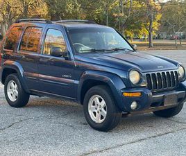 JEEP LIBERTY 2004 JEEP LIBERTY SPORT