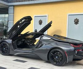 BMW I8 ROADSTER USED 2019 BMW I8 BASE AWD 2DR ROADSTER
