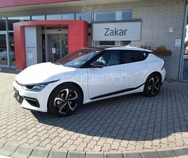 KIA EV6 KIA EV6 84KWH EARTH +POWER+PREMIUM+RELAX CSOMAGOK!228RWD!! WOLF GREY SZÍNBEN AZONNAL!!KAVOSZ LIZING