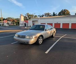 MERCURY GRAND MARQUIS 2003 MERCURY GRAND MARQUIS LS