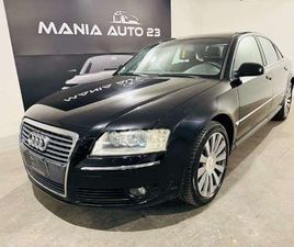 A8 II 2008 3.0 V6 TDI QUATTRO TIPTRONIC FL