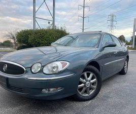 2007 BUICK LACROSSE