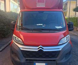 JUMPER FURGONATO P. LATERALE 35 BLUEHDI 160 - L3