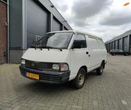 TOYOTA LITE ACE TOYOTA LITE-ACE 2.0 D COMMERCIAL UNIEK! NAP! — BESTELAUTO'S — MARKTPLAATS