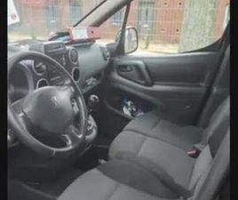 PEUGEOT PARTNER NEW GB 120 L1 1.6 BLUEHDI 75PK 3-ZITS 2018 — BESTELAUTO'S — MARKTPLAATS