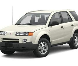 SATURN VUE USED 2005 SATURN VUE BASE