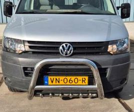 VOLKSWAGEN TRANSPORTER VOLKSWAGEN TRANSPORTER 2.0 B 85KW 2011 — BESTELAUTO'S — MARKTPLAATS