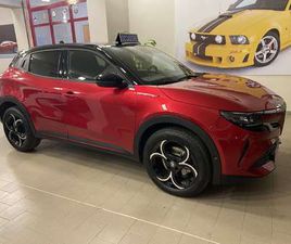 ALFA ROMEO JUNIOR IBRIDA 1.2 IBRIDA SPECIALE 145CV EDCT6