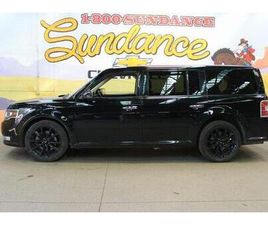 FORD FLEX USED 2018 FORD FLEX LIMITED
