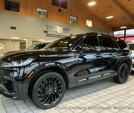 USED 2025 LINCOLN AVIATOR RESERVE AWD