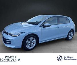 VOLKSWAGEN GOLF 1,5 L ETSI DSG LIFE NAVI LED ACC SHZ PDC