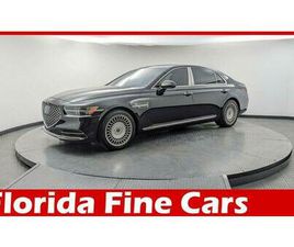 GENESIS G90 USED 2020 GENESIS G90 PREMIUM