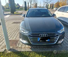 AUDI A4 2.0 TFSI BUSINESS ADVANCED