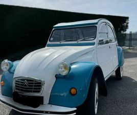 CITROEN 2CV 2CV4 CITROËN 2CV