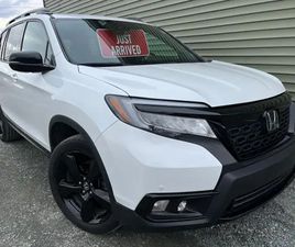 HONDA PASSPORT 2019 HONDA PASSPORT TOURING AWD