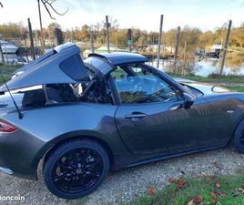 MAZDA MX5 MX5 RF 160CV