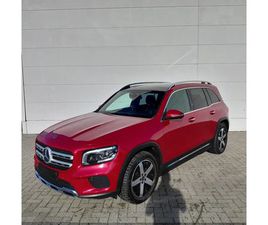 MERCEDES GLB GLB 200D D 4MATIC