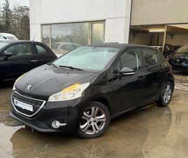 PEUGEOT 208 208 PURETECH 82 ALLURE
