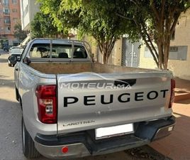 PEUGEOT LANDTREK 2024 DIESEL 480273 OCCASION À CASABLANCA MAROC
