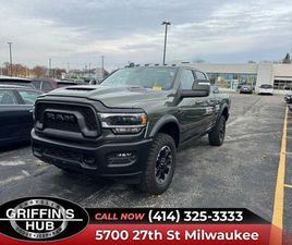 RAM TRUCKS RAM 2500 USED 2024 RAM 2500 POWER WAGON