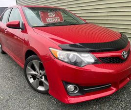 2014 TOYOTA CAMRY SE