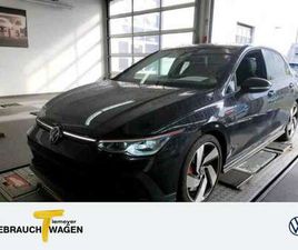 VOLKSWAGEN GOLF GTI CLUBSPORT CLUBSPORT IQ.LIGHT KAMERA NAVI ACC LM18