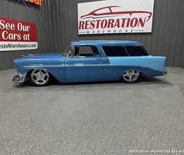 1956 CHEVROLET NOMAD