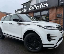 LAND ROVER RANGE ROVER EVOQUE R-DYNAMIC MHEV - 32970124 - EXCHANGEANDMART.CO.UK
