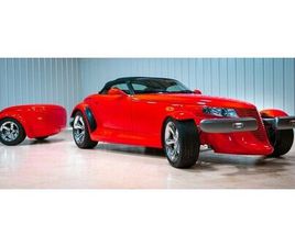 PLYMOUTH PROWLER 1999 PLYMOUTH PROWLER