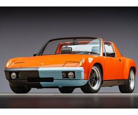 PORSCHE 914 GT 1973 PORSCHE 914