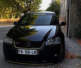 VOLKSWAGEN GOLF GTI GOLF V GTI ÉDITION 30 PIRELLI