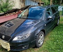 SEAT EXEO ST SEAT EXEO ST 2.0 TDI 120