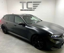 BMW SERIE 5 TOURING M5 BMW 5ER-REIHE M5 TOURING, ULTIMATE PAKET, AHK, FROZEN, KERAMI...