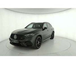 GLC AMG 63 S E PERFORMANCE AMG LINE PREMIUM PLUS A