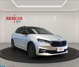 SKODA FABIA 1.0 MPI EVO SELECTION